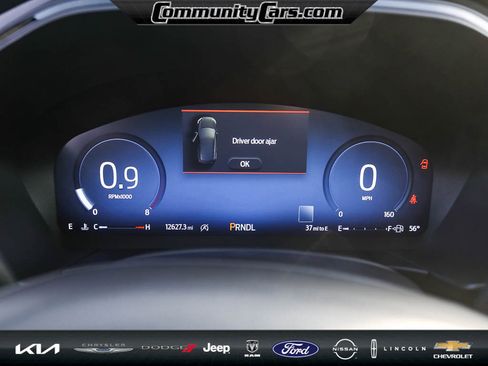 Certified 2023 Ford Escape ST-Line Select w/ Tech Pack #2 image 14