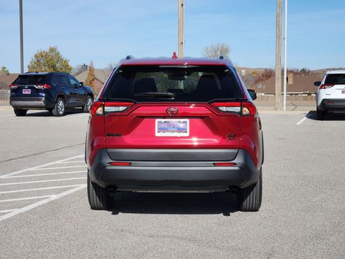 New 2025 Toyota RAV4 XLE w/ Weather Package image 8