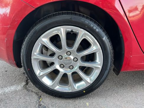 Used 2016 Dodge Dart SXT Sport w/ Chrome Package image 11