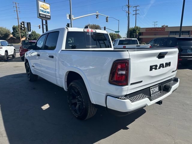 Used 2025 RAM 1500 Big Horn AWD/4WD image 5