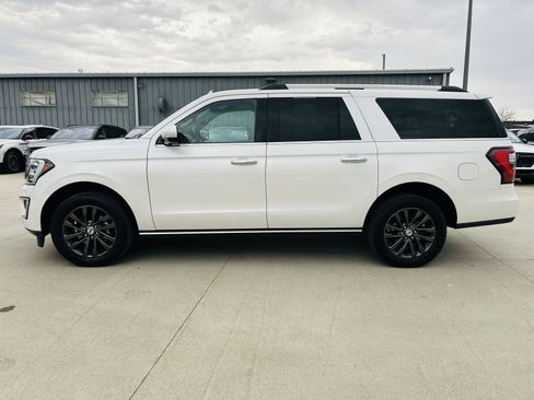 Used 2019 Ford Expedition Max Limited w/ Driver Assistance Package image 41