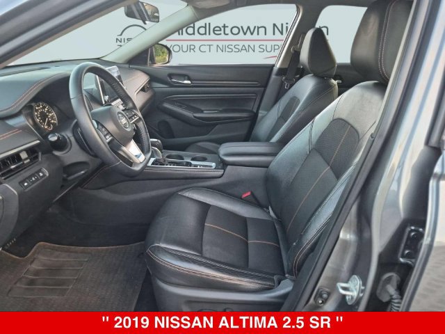 Used 2019 Nissan Altima 2.5 SR w/ SR Premium Package AWD/4WD image 15