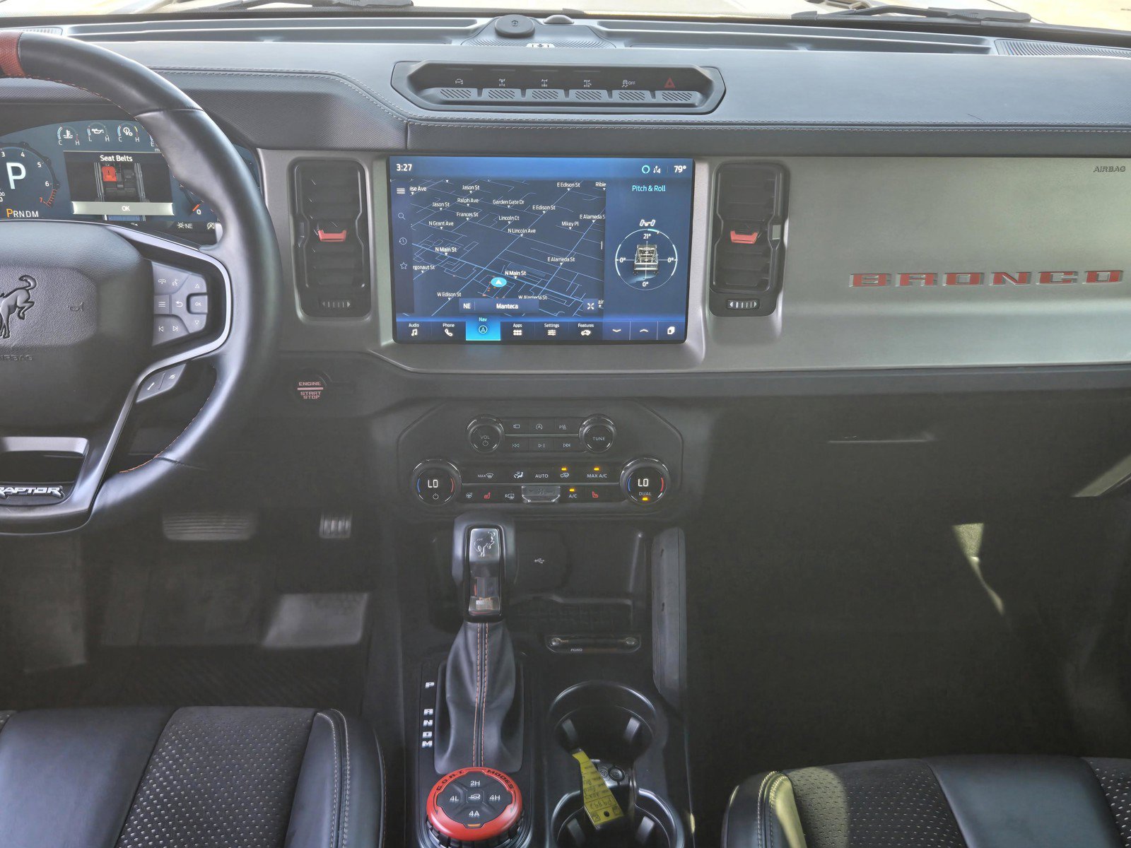 Used 2024 Ford Bronco Raptor AWD/4WD image 8