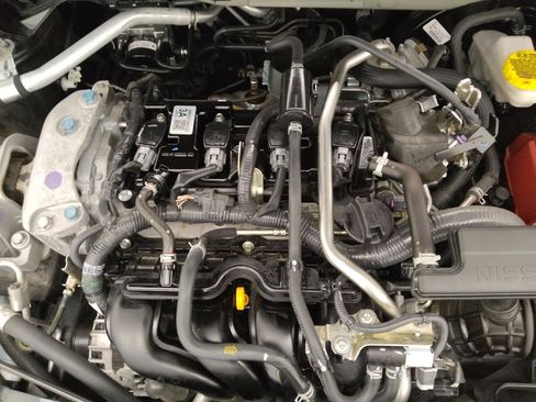 Used 2024 Nissan Sentra SR image 30