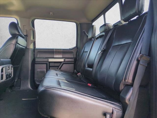 Used 2021 Ford F250 Lariat w/ Lariat Value Package AWD/4WD image 19