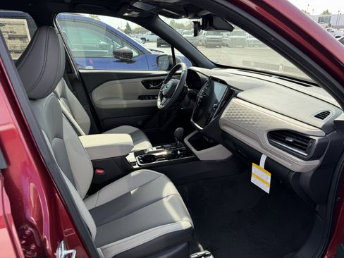 New 2026 Subaru Forester Limited AWD/4WD image 25