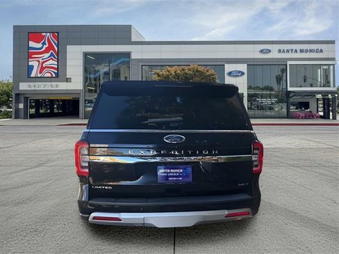 Certified 2024 Ford Expedition Max Limited image 4