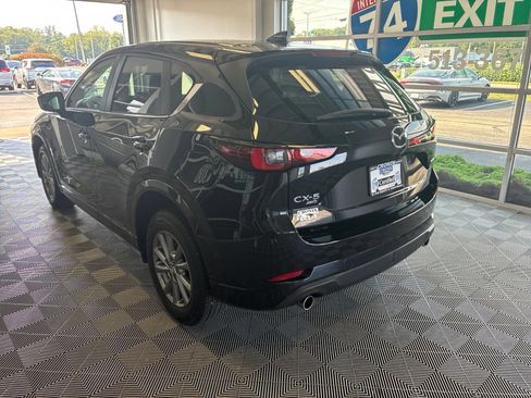 Used 2025 MAZDA CX-5 AWD 2.5 S w/ Preferred Package image 4