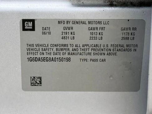 Used 2010 Cadillac CTS Luxury image 30