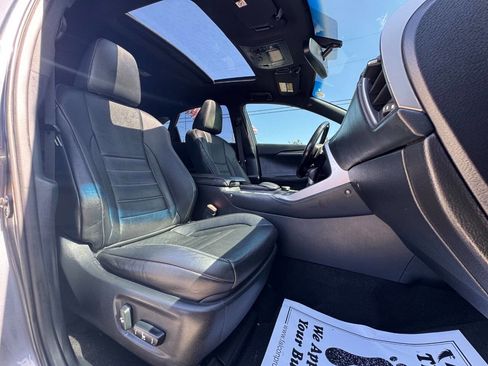 Used 2016 Lexus NX 200t F Sport w/ F Sport Premium Package image 19