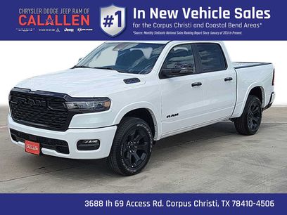 New 2026 RAM 1500 Lone Star