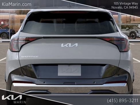 New 2026 Kia Sportage SX FWD image 13