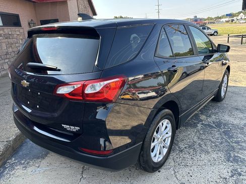 Used 2020 Chevrolet Equinox LS w/ LS Convenience Package FWD image 8