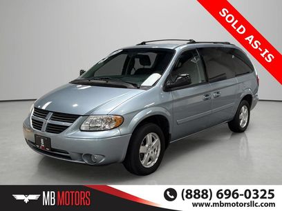 Used 2006 Dodge Grand Caravan SXT