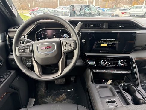 New 2026 GMC Sierra 2500 AT4 image 11