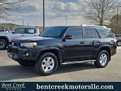 Used 2016 Toyota 4Runner SR5