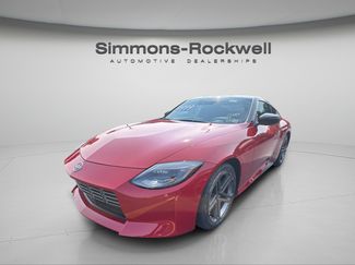 Used 2025 Nissan Z Sport w/ Floor Mat Package RWD video 1