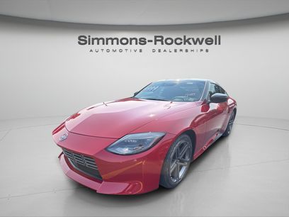 Used 2025 Nissan Z Sport w/ Floor Mat Package