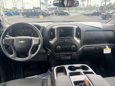 New 2026 Chevrolet Silverado 1500 W/T w/ WT Value Package AWD/4WD image 12