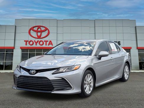 Used 2024 Toyota Camry LE FWD image 1