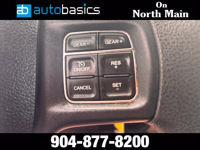 Used 2018 RAM 1500 Outdoorsman AWD/4WD image 34