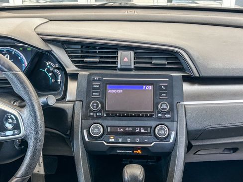 Used 2020 Honda Civic LX image 13