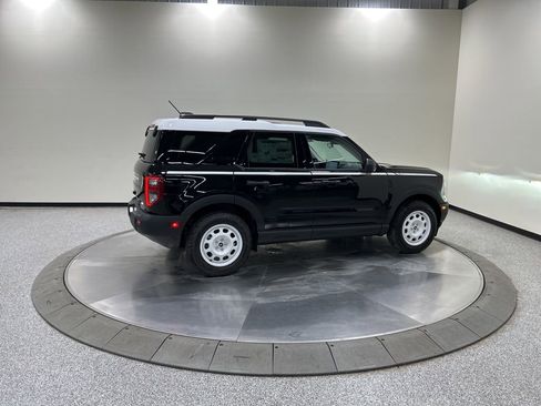 New 2026 Ford Bronco Sport Heritage AWD/4WD image 6