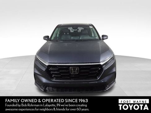 Used 2024 Honda CR-V EX-L image 3