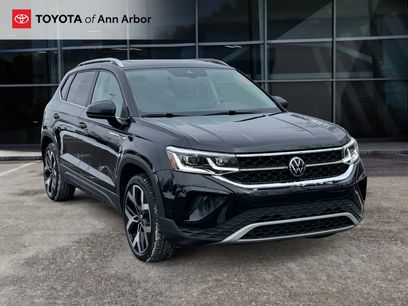 Used 2023 Volkswagen Taos SEL