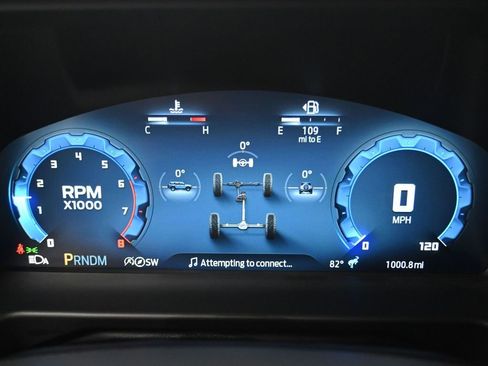 Used 2025 Ford Bronco Outer Banks image 19