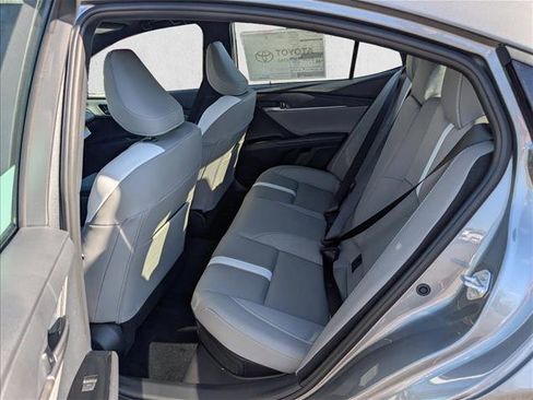 New 2026 Toyota Camry SE image 16