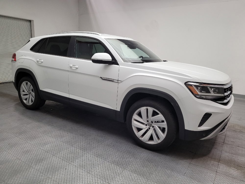 Used 2023 Volkswagen Atlas Cross Sport SE FWD image 11