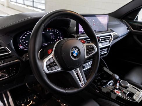 Certified 2023 BMW X4 M w/ Competition Package image 19