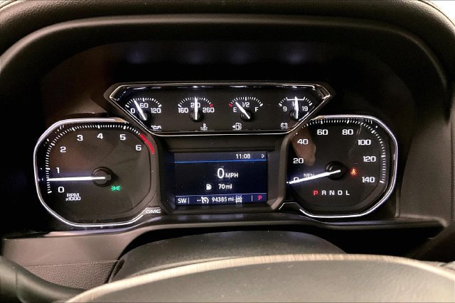 Used 2021 GMC Sierra 1500 AT4 AWD/4WD image 29