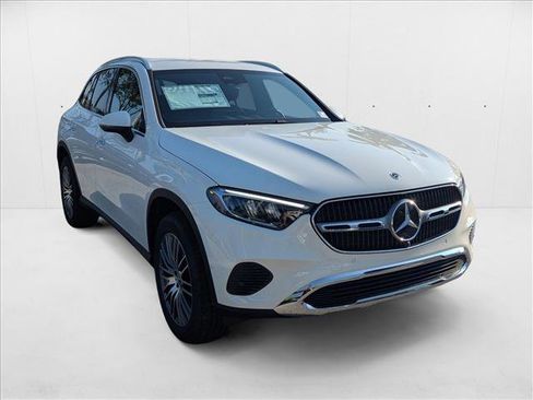 New 2026 Mercedes-Benz GLC 300 image 6