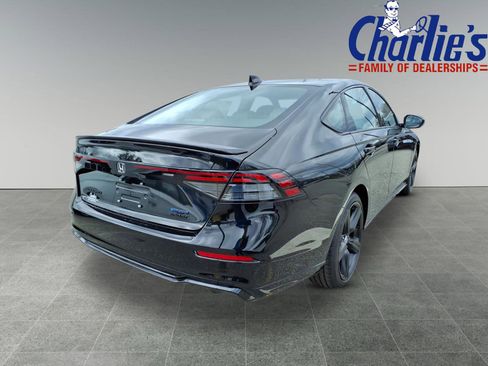 New 2026 Honda Accord Sport image 4