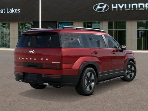 New 2026 Hyundai Santa Fe SEL image 4