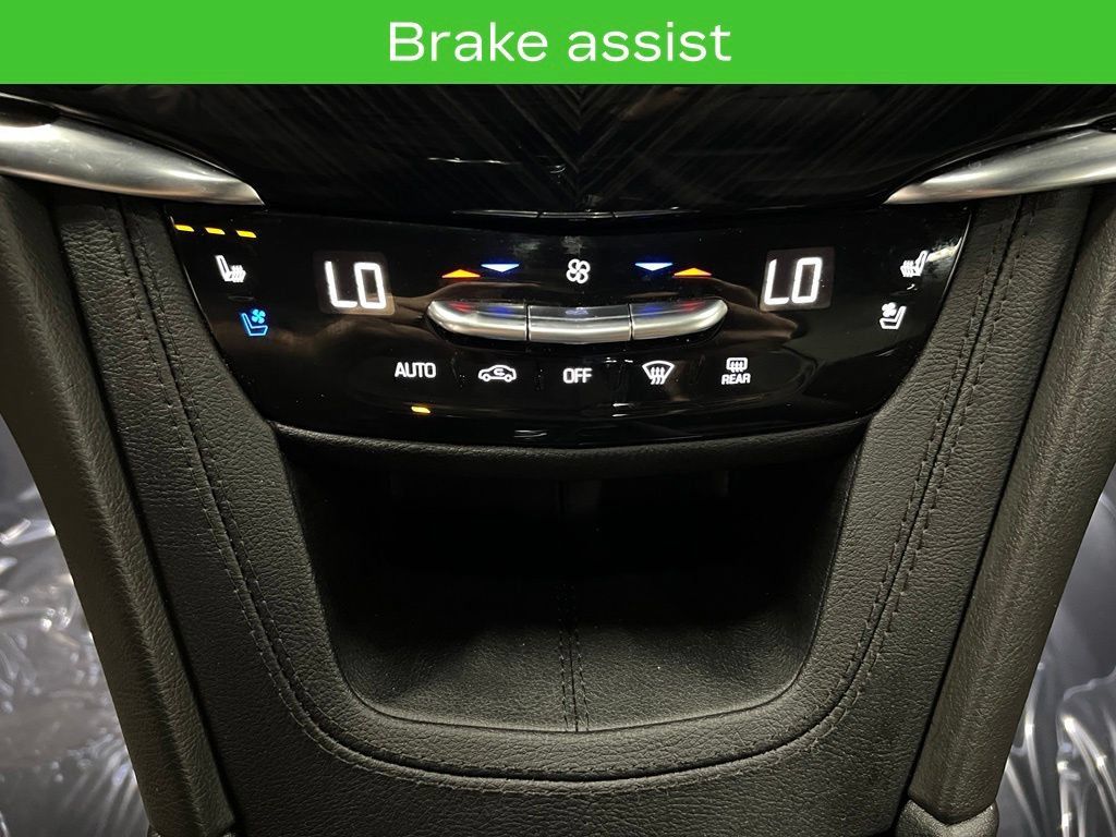 Certified 2024 Cadillac XT6 Premium Luxury w/ LPO, Floor Liner Package AWD/4WD image 28