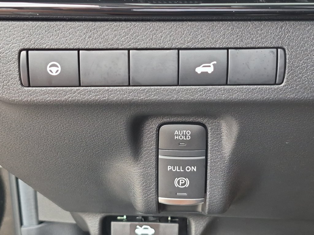 Certified 2026 Nissan Murano SL AWD/4WD image 16