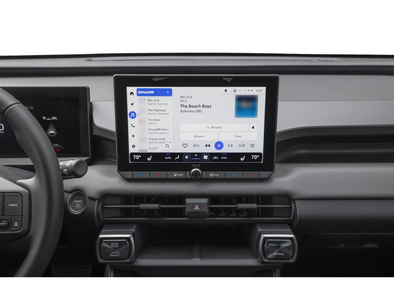 New 2026 Toyota RAV4 SE w/ Weather Package AWD/4WD image 5