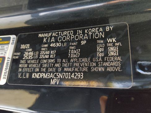 Used 2022 Kia Sportage LX FWD image 33