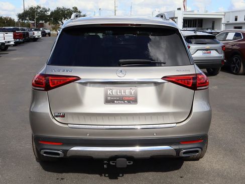 Used 2022 Mercedes-Benz GLE 350 4MATIC image 7