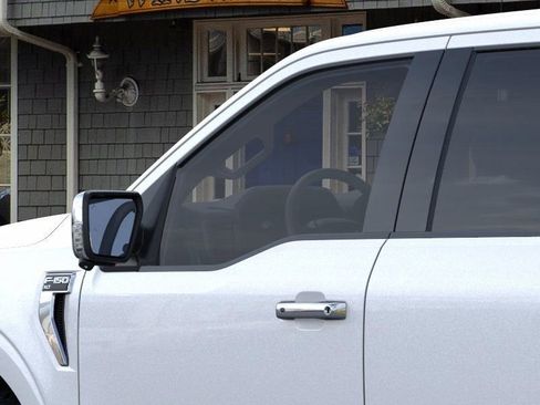 New 2025 Ford F150 XLT w/ Equipment Group 302A MID image 42