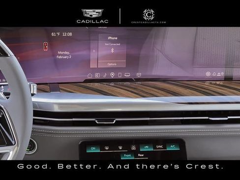 Certified 2026 Cadillac Escalade ESV Platinum Sport w/ LPO, ONYX Package image 15