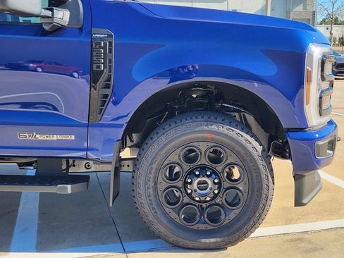 New 2026 Ford F250 Lariat w/ Black Appearance Package AWD/4WD image 5