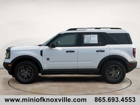 Used 2023 Ford Bronco Sport Big Bend w/ Convenience Package AWD/4WD image 6
