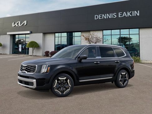 New 2025 Kia Telluride S image 3