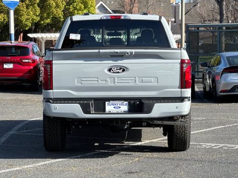 New 2026 Ford F150 XLT w/ Equipment Group 302A MID image 35