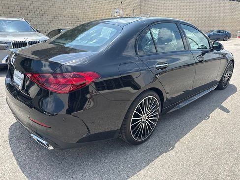 Used 2023 Mercedes-Benz C 300 Sedan image 7
