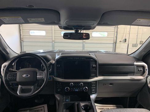 Used 2022 Ford F150 XLT w/ Equipment Group 302A High image 4